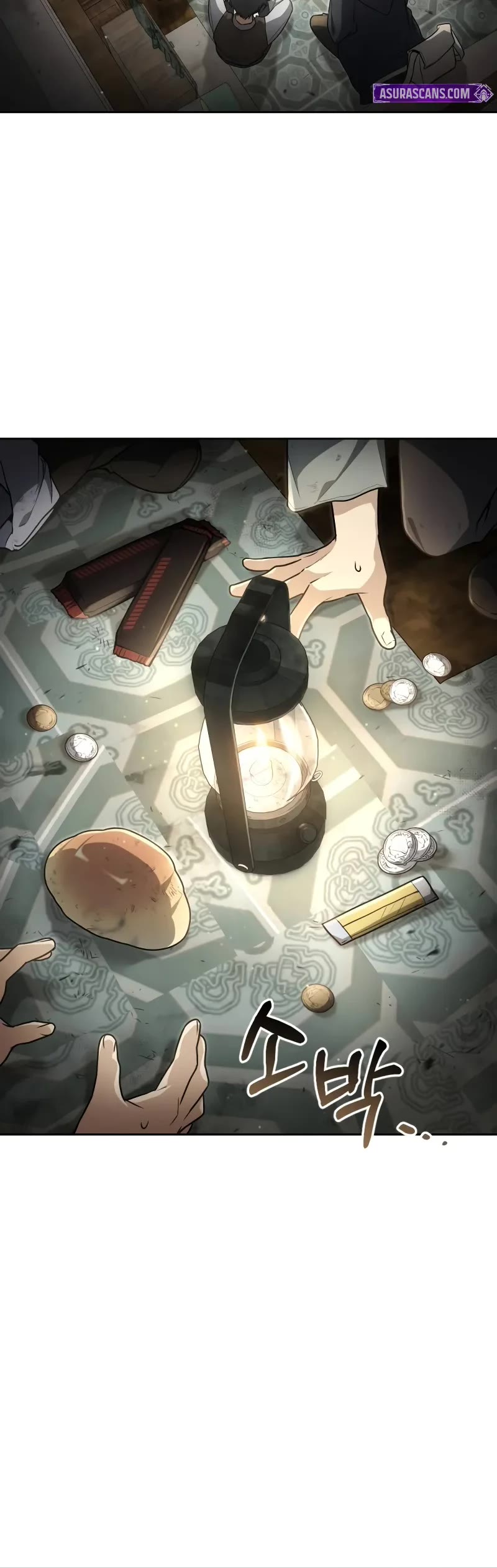 Genius Prismatic Mage Chapter 2 page 6 - Chapter 2