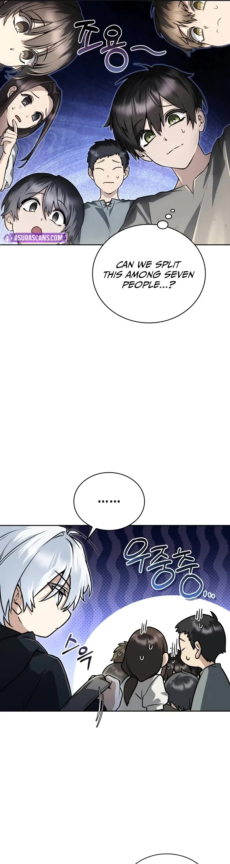 Genius Prismatic Mage Chapter 2 page 7 - Chapter 2