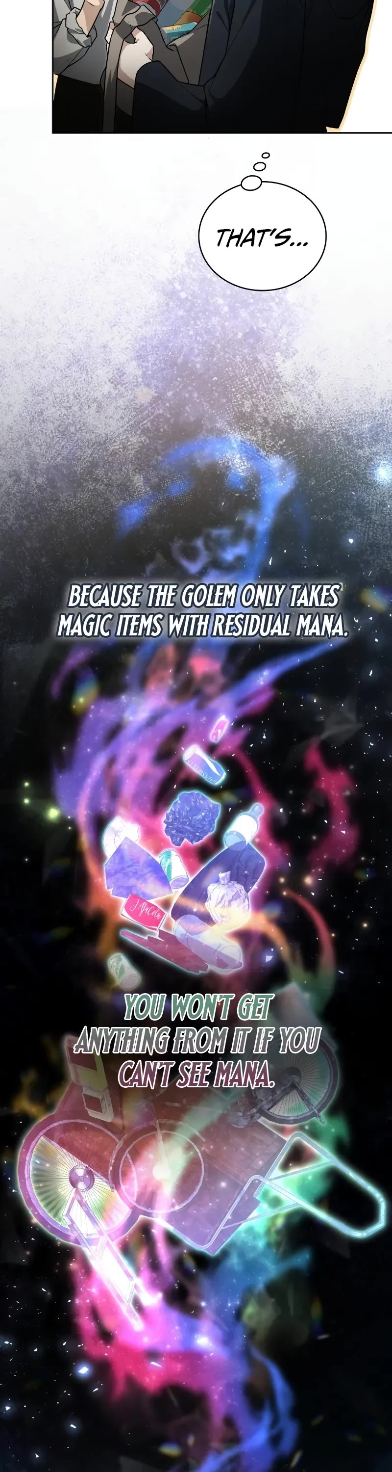 Genius Prismatic Mage Chapter 2 page 9 - Chapter 2