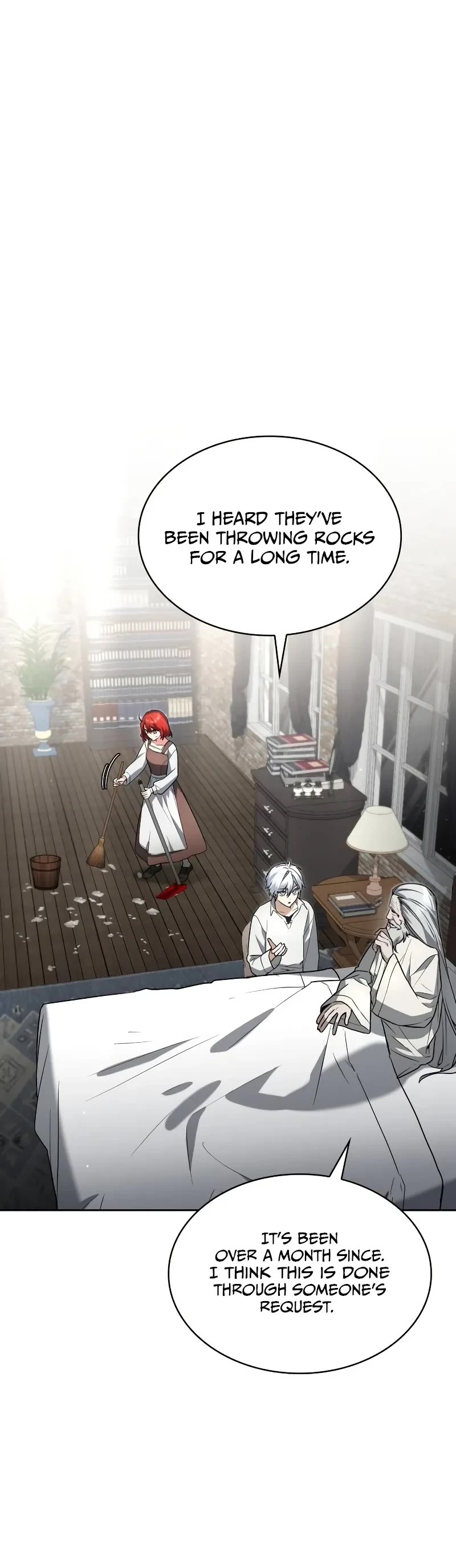 Genius Prismatic Mage Chapter 20 page 12 - Chapter 20