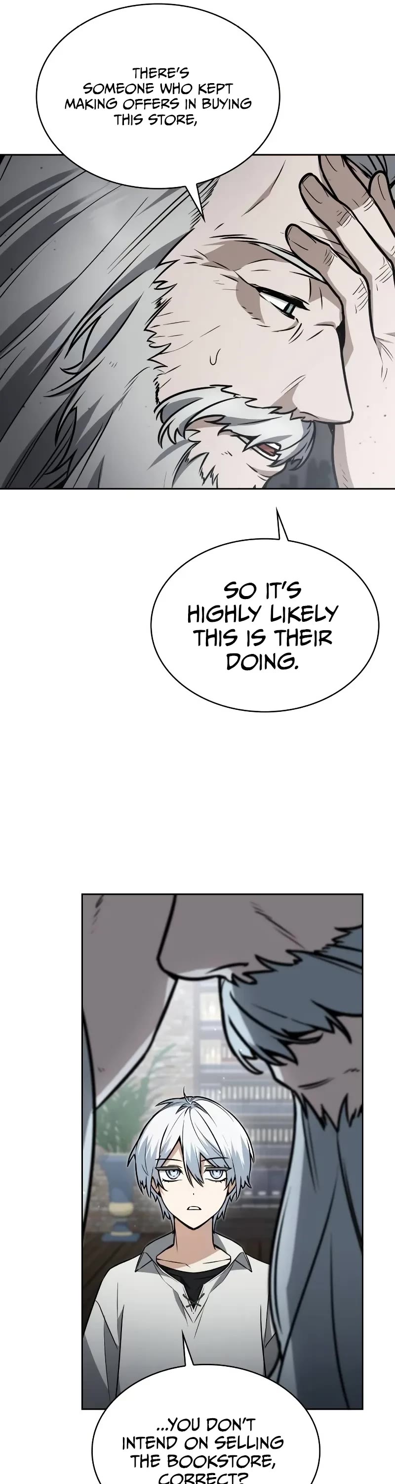 Genius Prismatic Mage Chapter 20 page 13 - Chapter 20