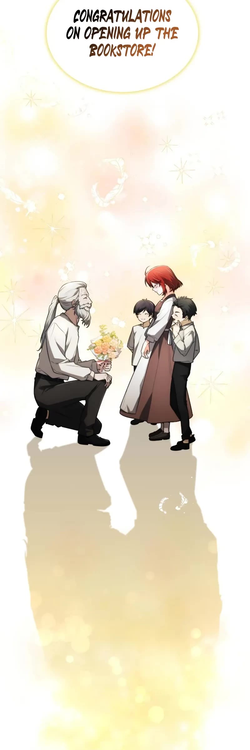 Genius Prismatic Mage Chapter 20 page 17 - Chapter 20