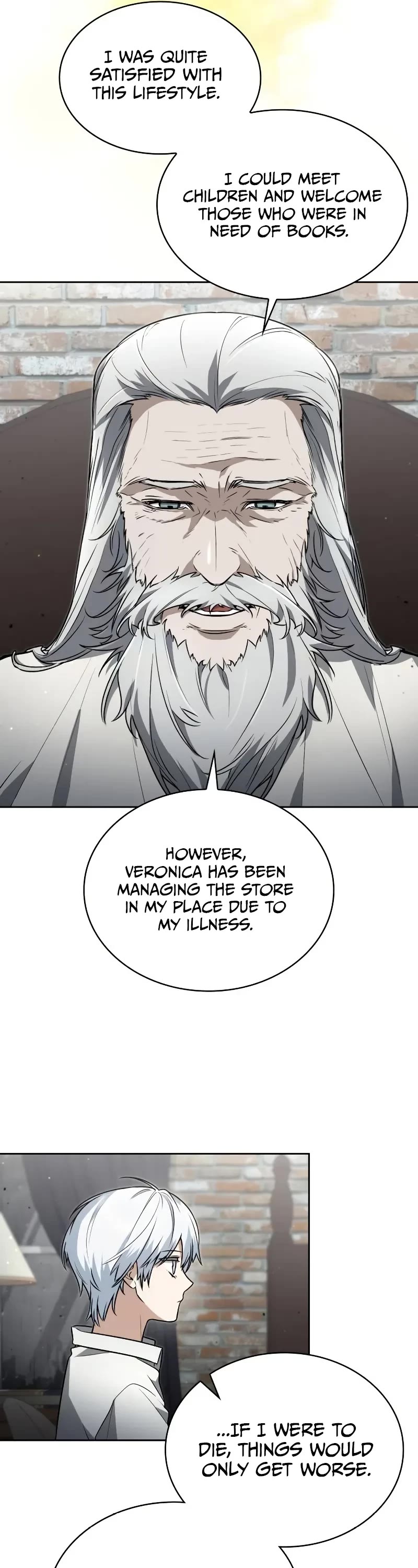 Genius Prismatic Mage Chapter 20 page 18 - Chapter 20
