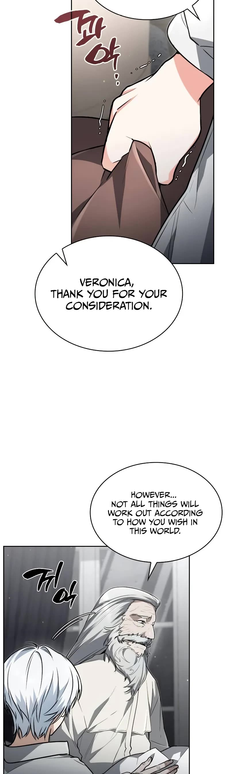 Genius Prismatic Mage Chapter 20 page 21 - Chapter 20
