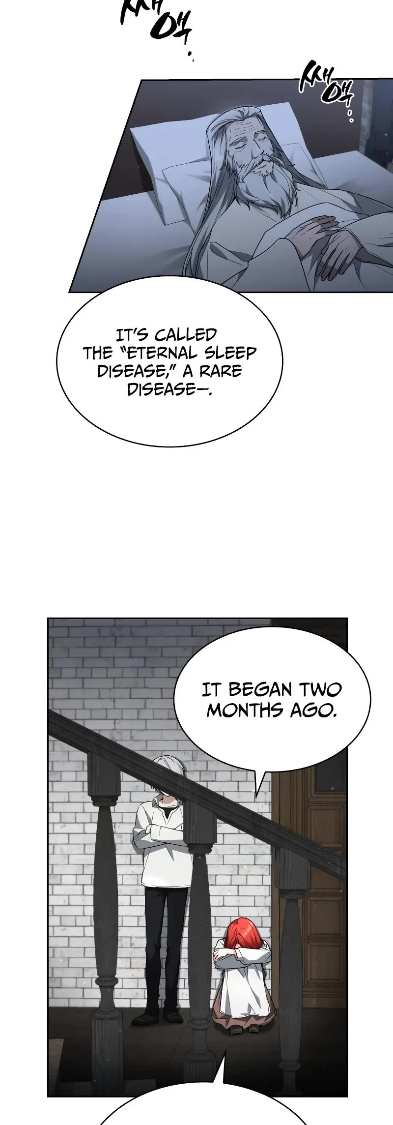 Genius Prismatic Mage Chapter 20 page 26 - Chapter 20