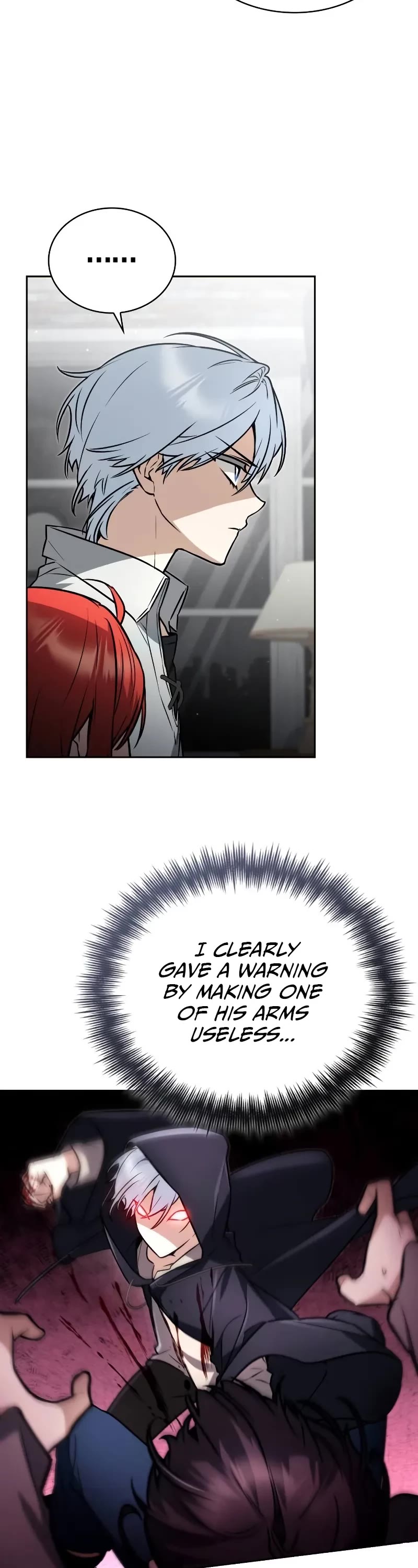 Genius Prismatic Mage Chapter 20 page 4 - Chapter 20