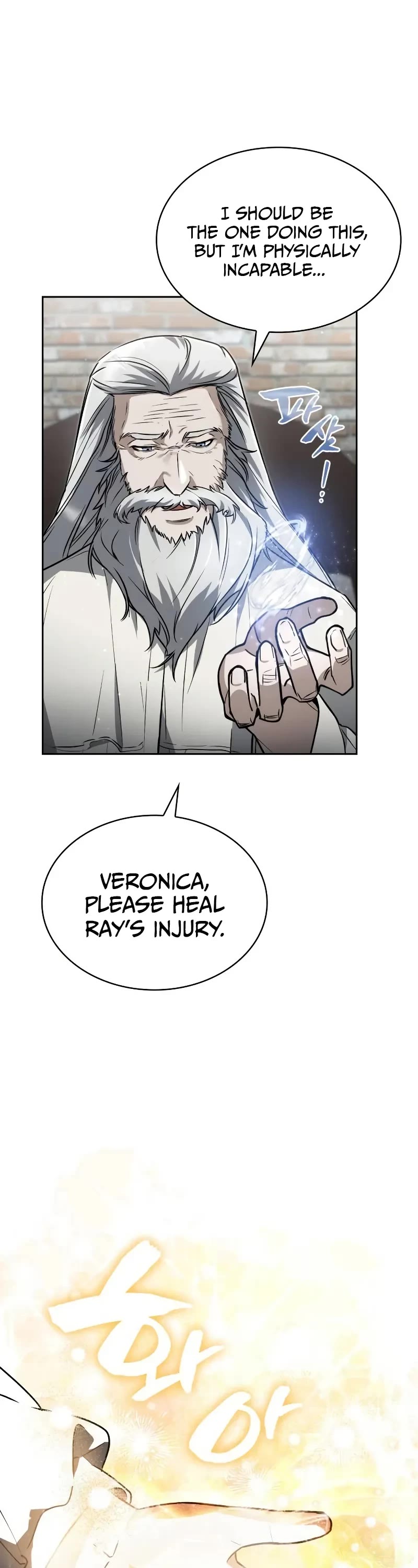 Genius Prismatic Mage Chapter 20 page 8 - Chapter 20