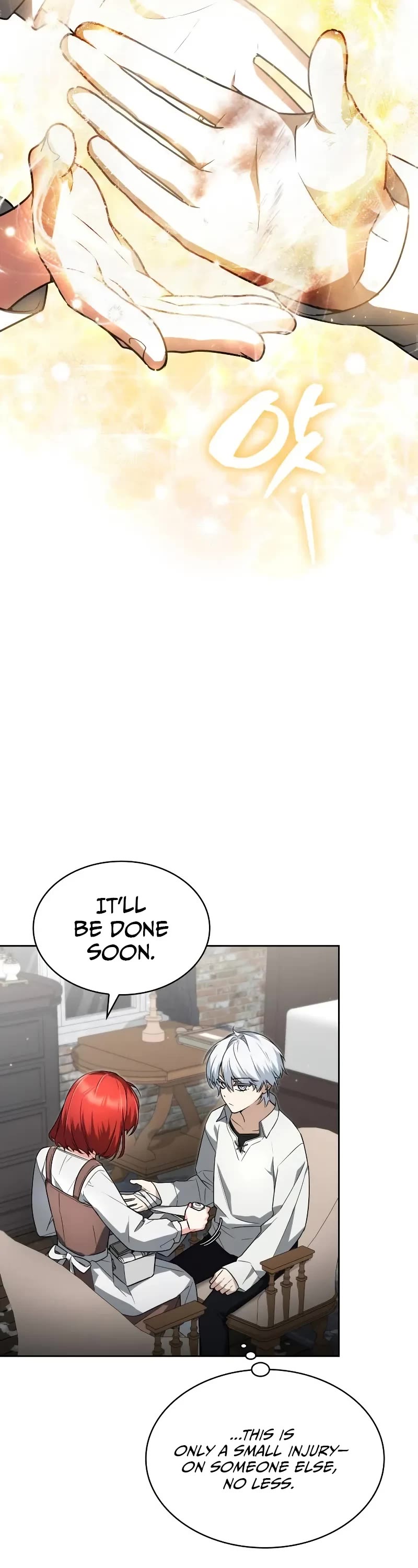 Genius Prismatic Mage Chapter 20 page 9 - Chapter 20