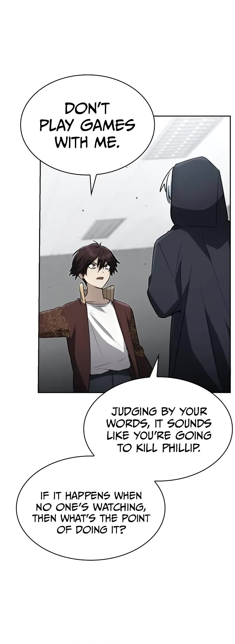 Genius Prismatic Mage Chapter 21 page 30 - Chapter 21