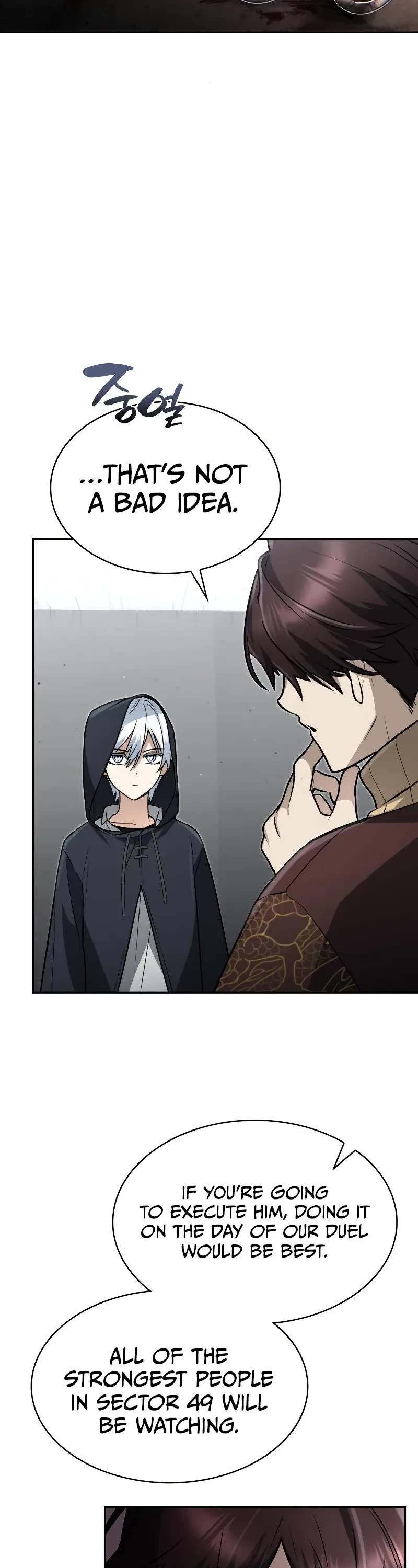 Genius Prismatic Mage Chapter 21 page 33 - Chapter 21