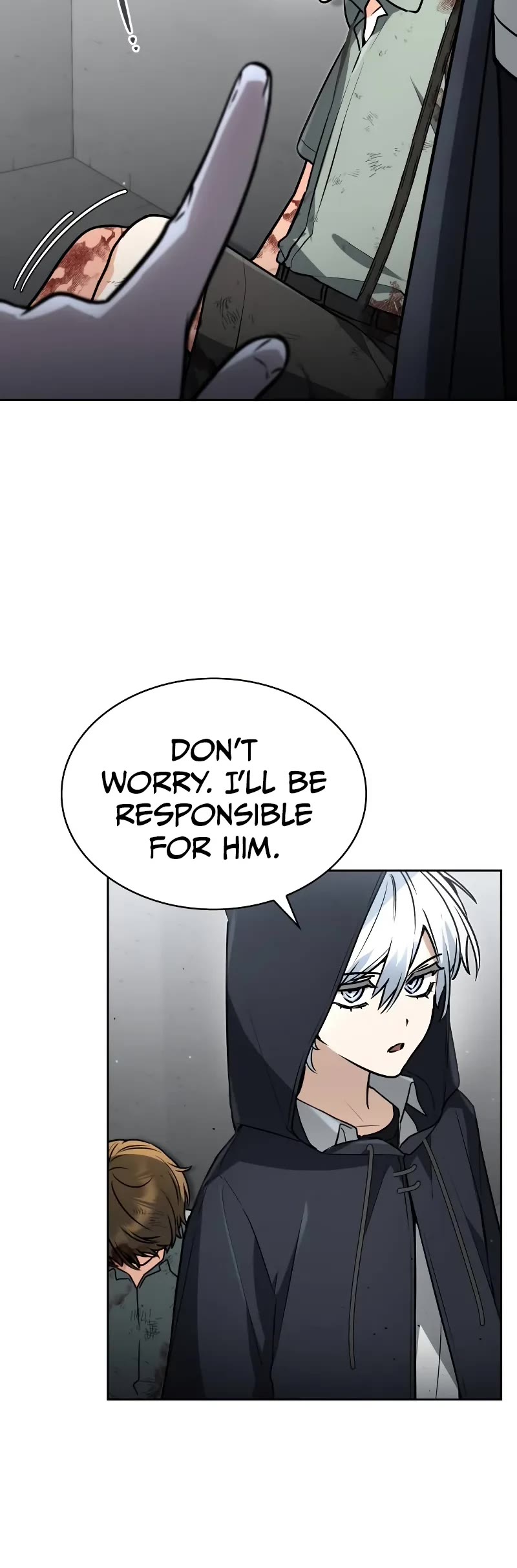 Genius Prismatic Mage Chapter 21 page 35 - Chapter 21