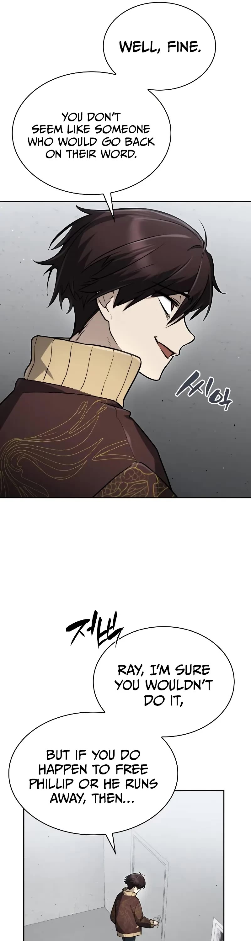 Genius Prismatic Mage Chapter 21 page 36 - Chapter 21