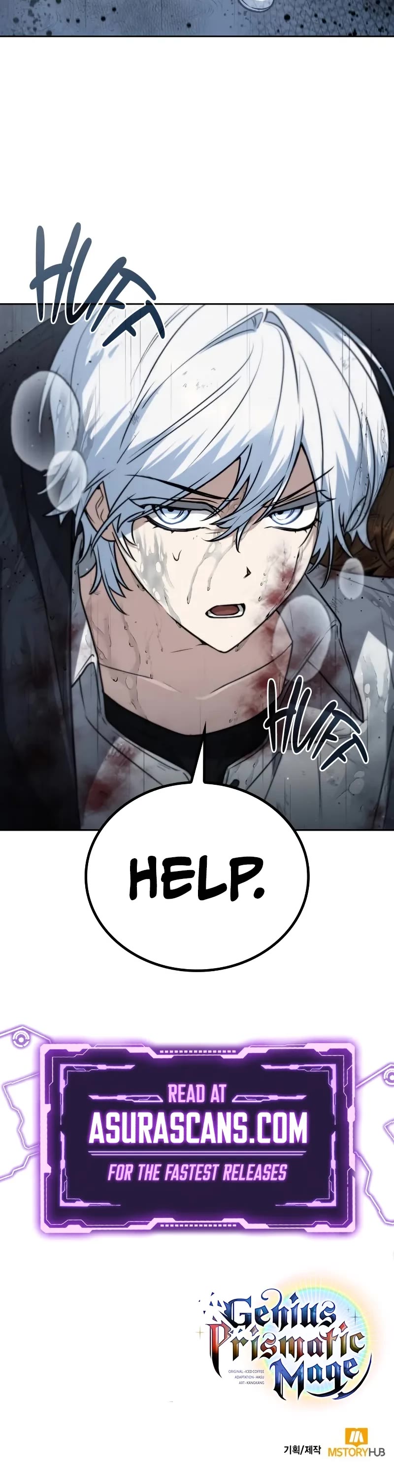 Genius Prismatic Mage Chapter 21 page 44 - Chapter 21