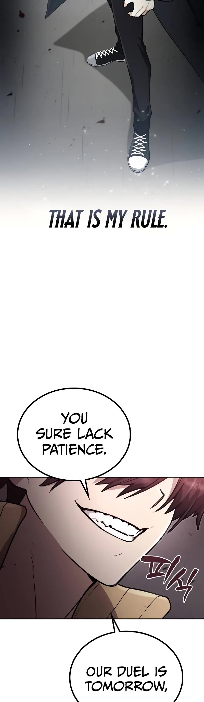 Genius Prismatic Mage Chapter 21 page 5 - Chapter 21