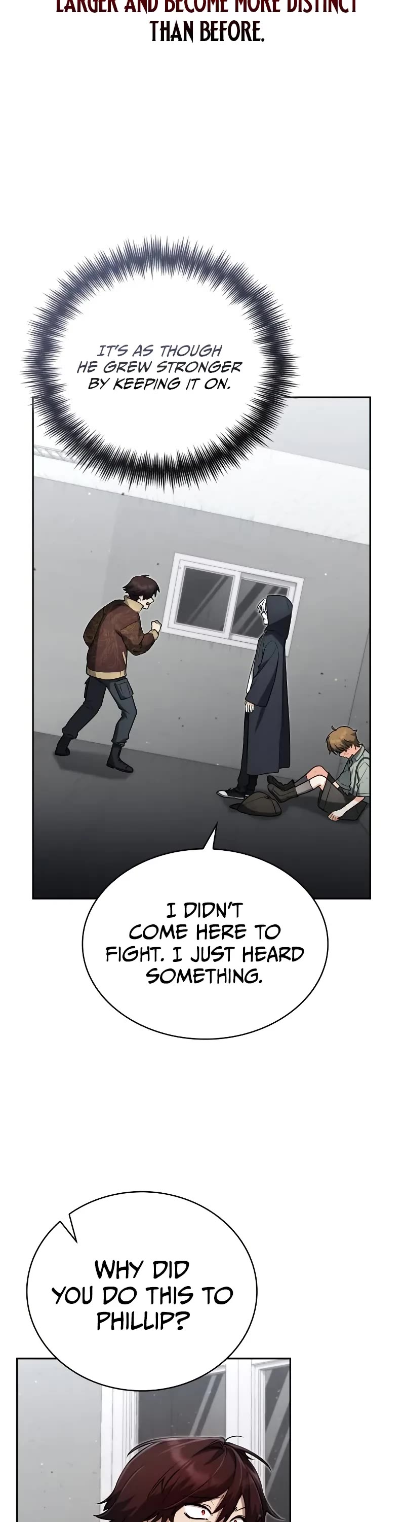 Genius Prismatic Mage Chapter 21 page 8 - Chapter 21