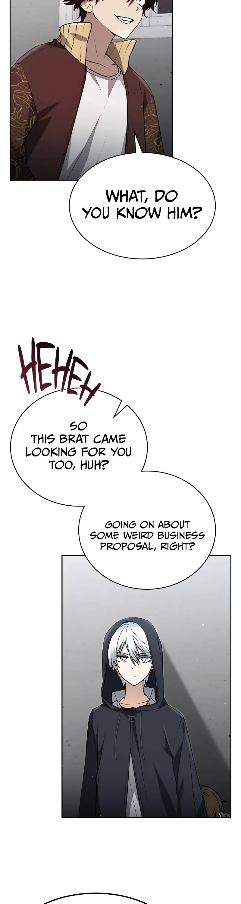 Genius Prismatic Mage Chapter 21 page 9 - Chapter 21