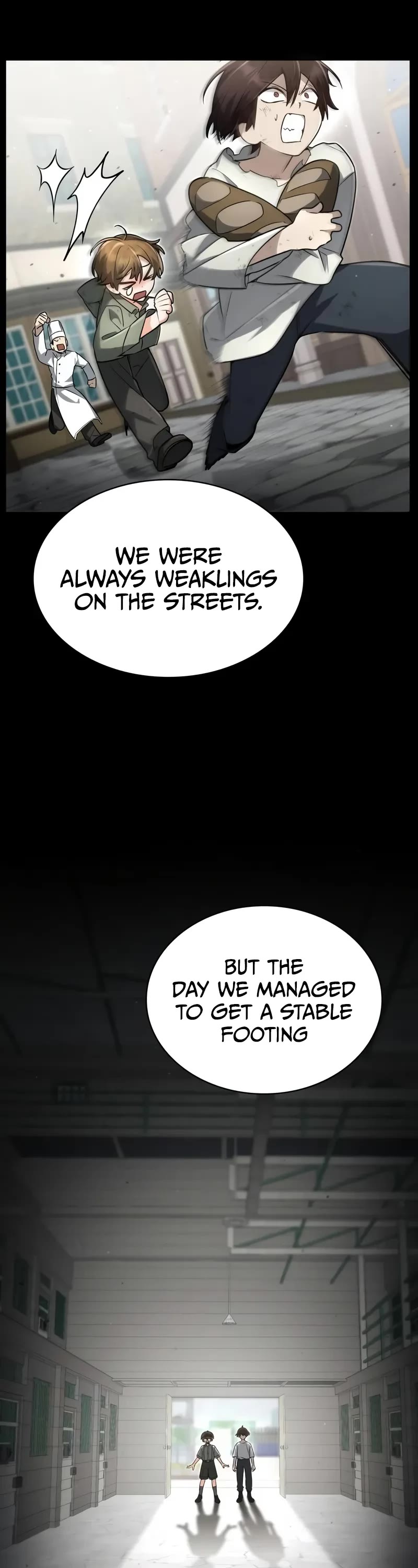 Genius Prismatic Mage Chapter 22 page 14 - Chapter 22