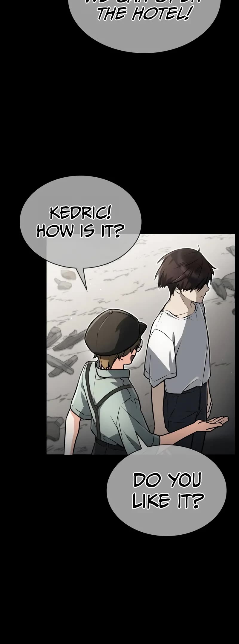 Genius Prismatic Mage Chapter 22 page 16 - Chapter 22