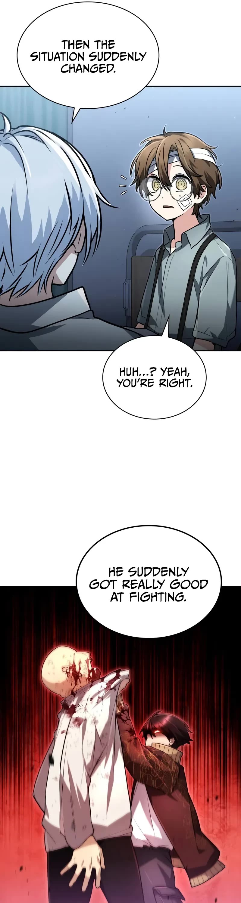 Genius Prismatic Mage Chapter 22 page 22 - Chapter 22