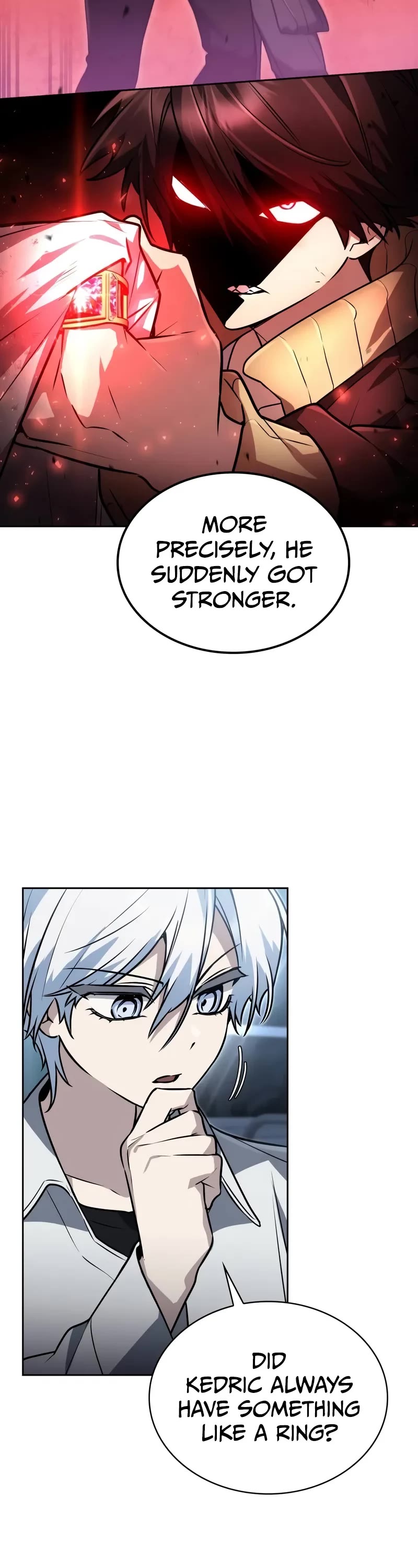 Genius Prismatic Mage Chapter 22 page 23 - Chapter 22