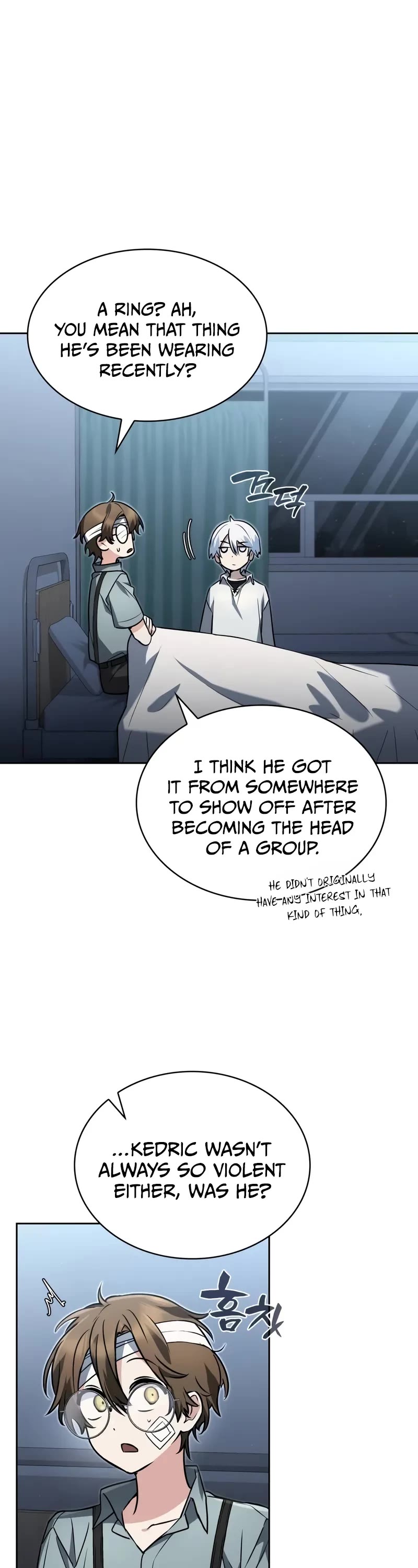 Genius Prismatic Mage Chapter 22 page 24 - Chapter 22