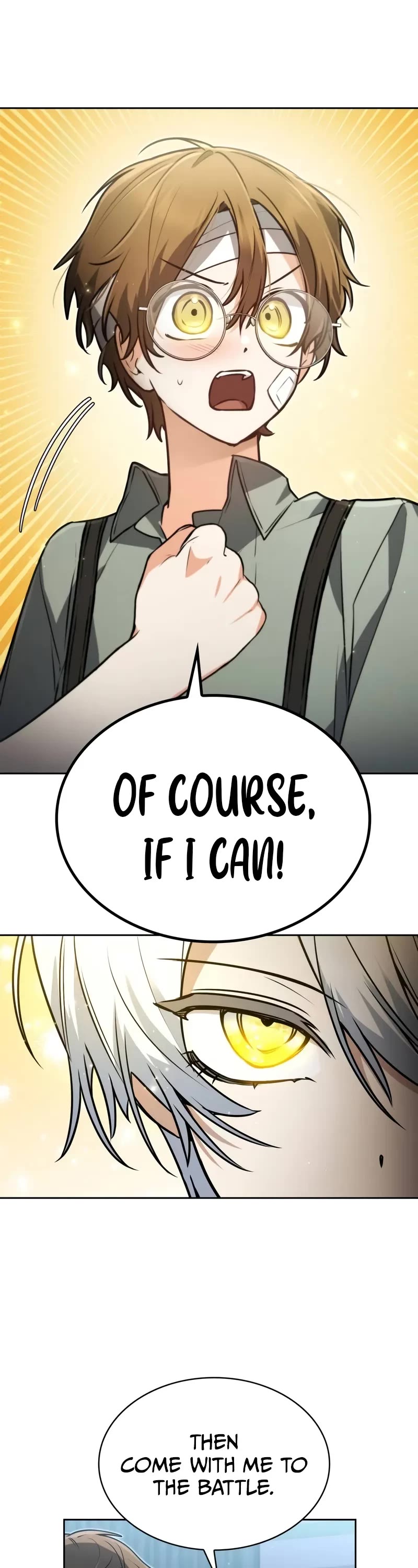 Genius Prismatic Mage Chapter 22 page 33 - Chapter 22