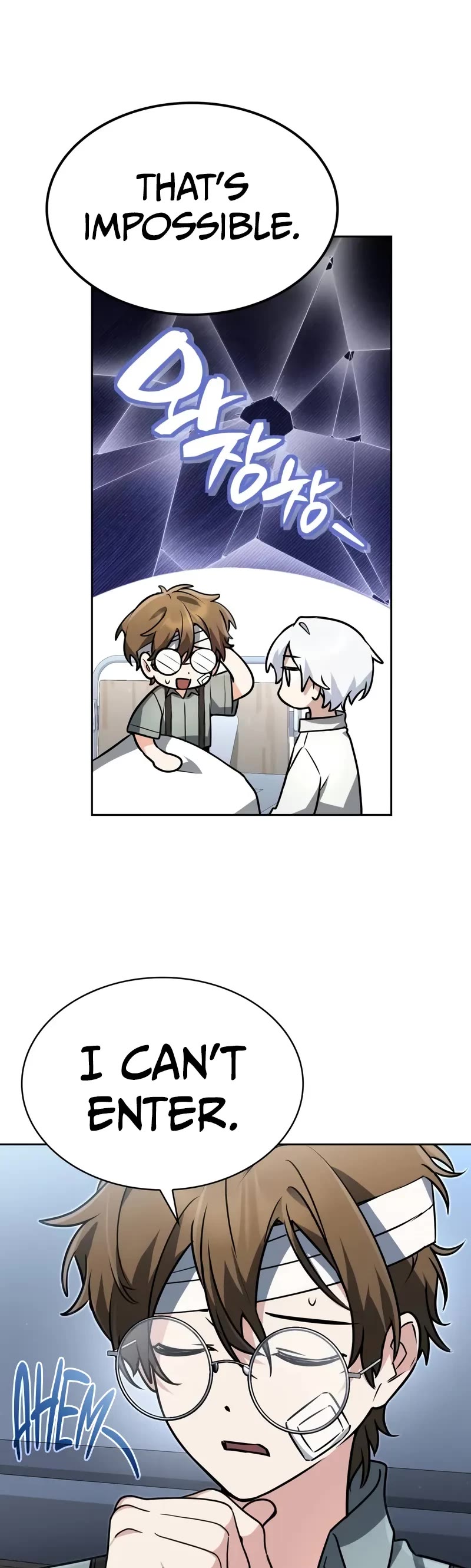 Genius Prismatic Mage Chapter 22 page 35 - Chapter 22