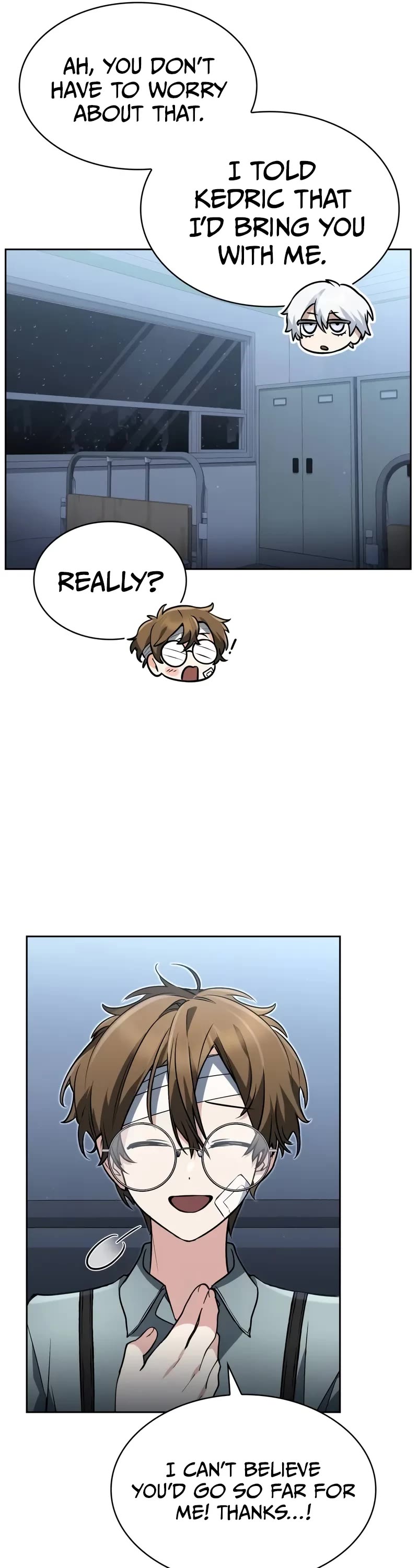 Genius Prismatic Mage Chapter 22 page 37 - Chapter 22