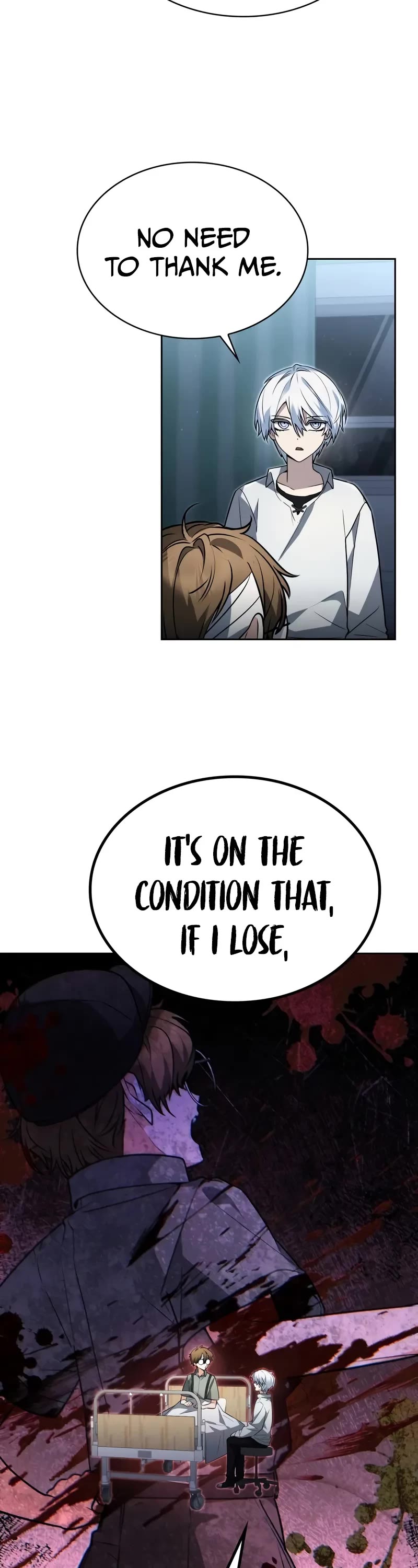 Genius Prismatic Mage Chapter 22 page 38 - Chapter 22