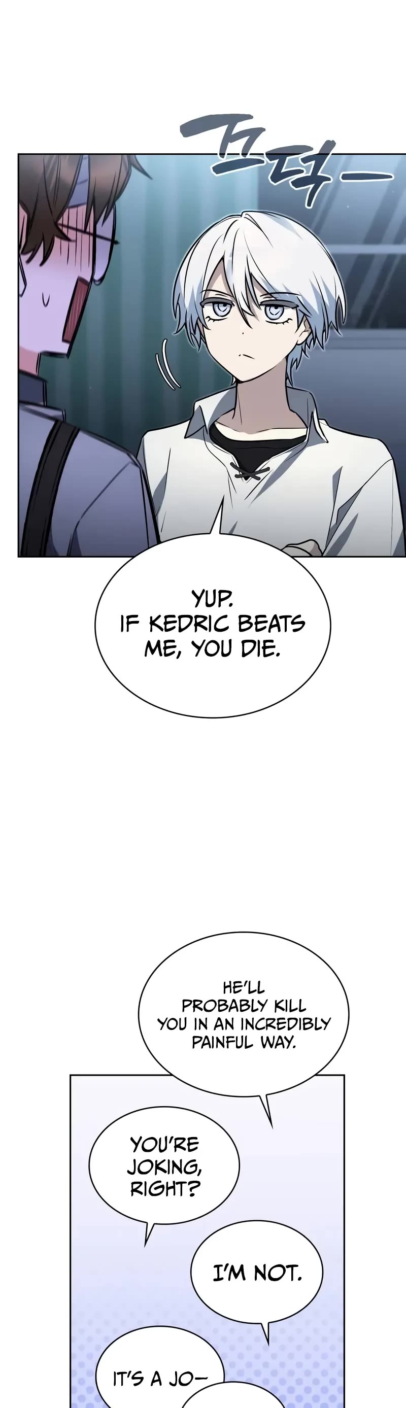 Genius Prismatic Mage Chapter 22 page 40 - Chapter 22