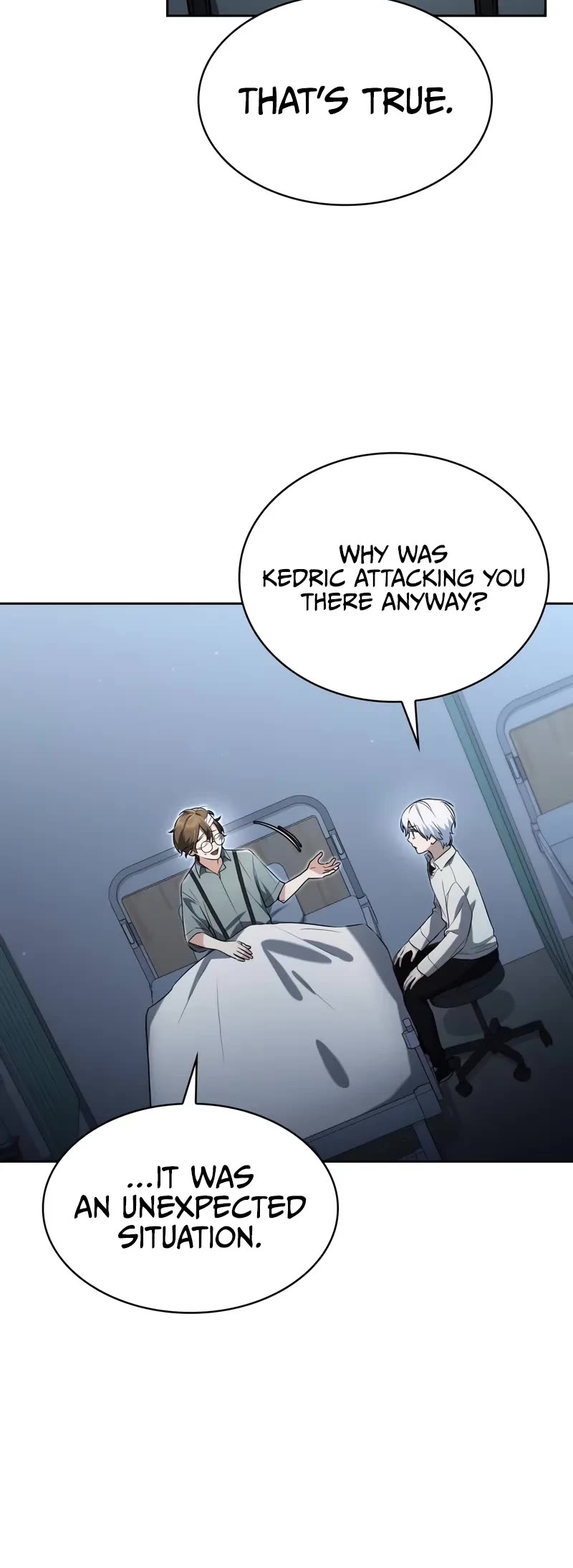 Genius Prismatic Mage Chapter 22 page 6 - Chapter 22