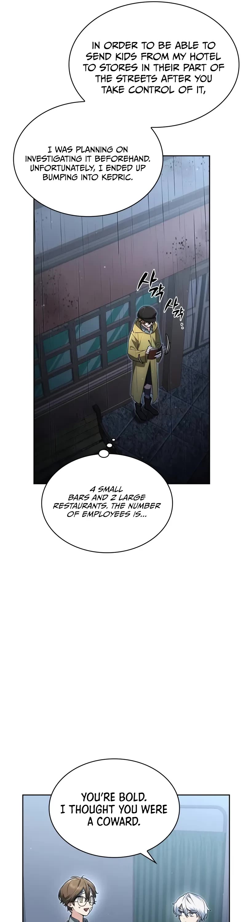 Genius Prismatic Mage Chapter 22 page 7 - Chapter 22