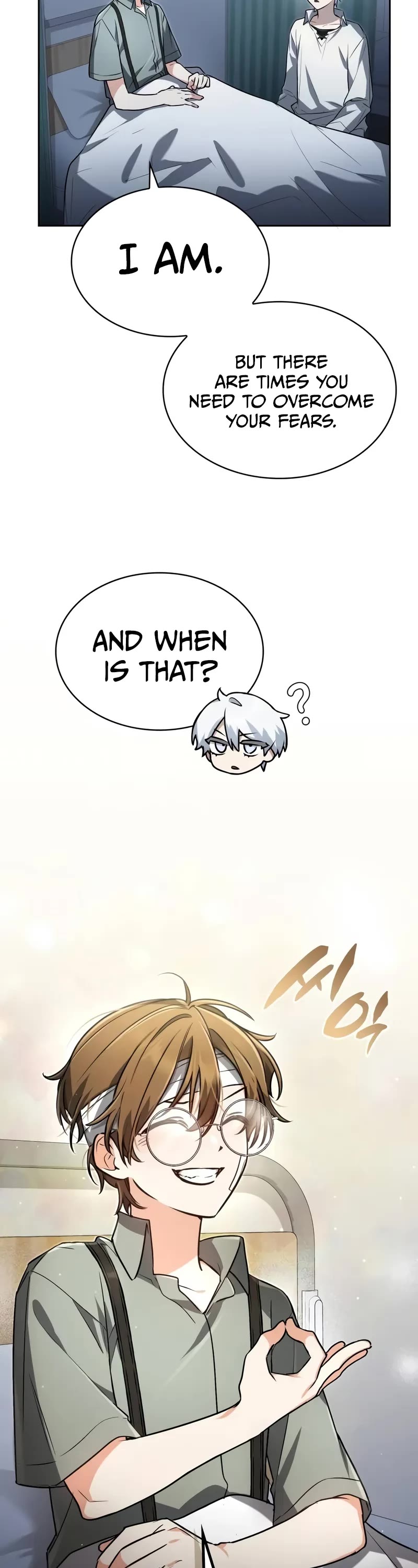Genius Prismatic Mage Chapter 22 page 8 - Chapter 22