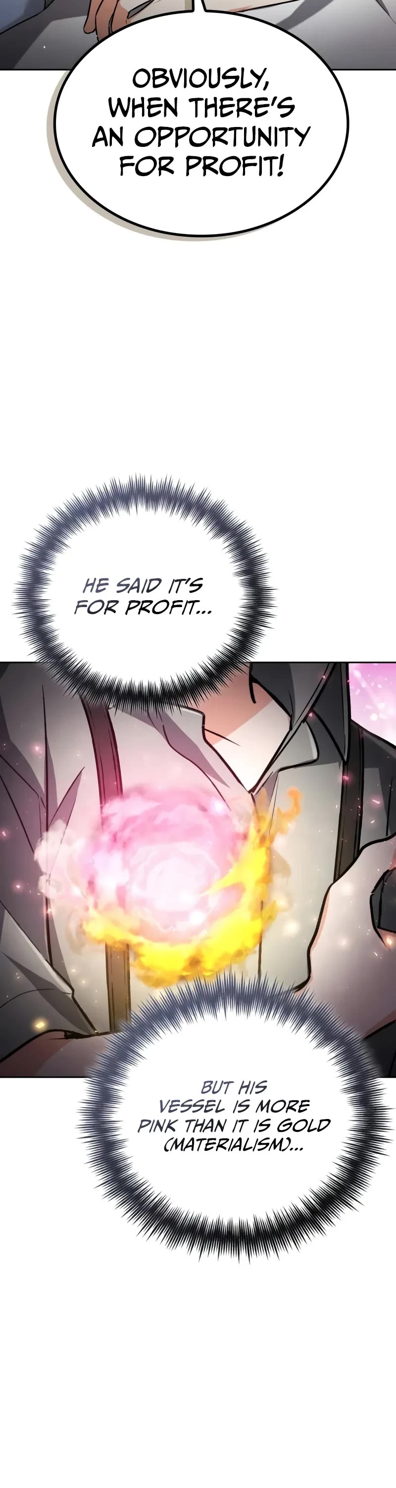 Genius Prismatic Mage Chapter 22 page 9 - Chapter 22