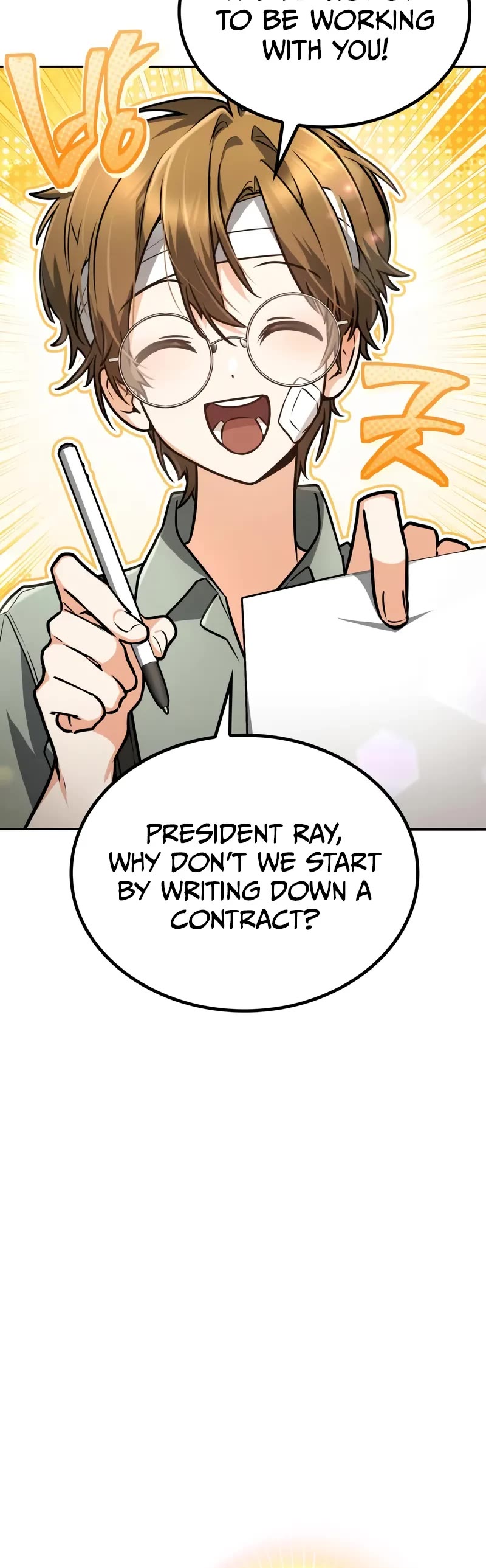Genius Prismatic Mage Chapter 23 page 10 - Chapter 23