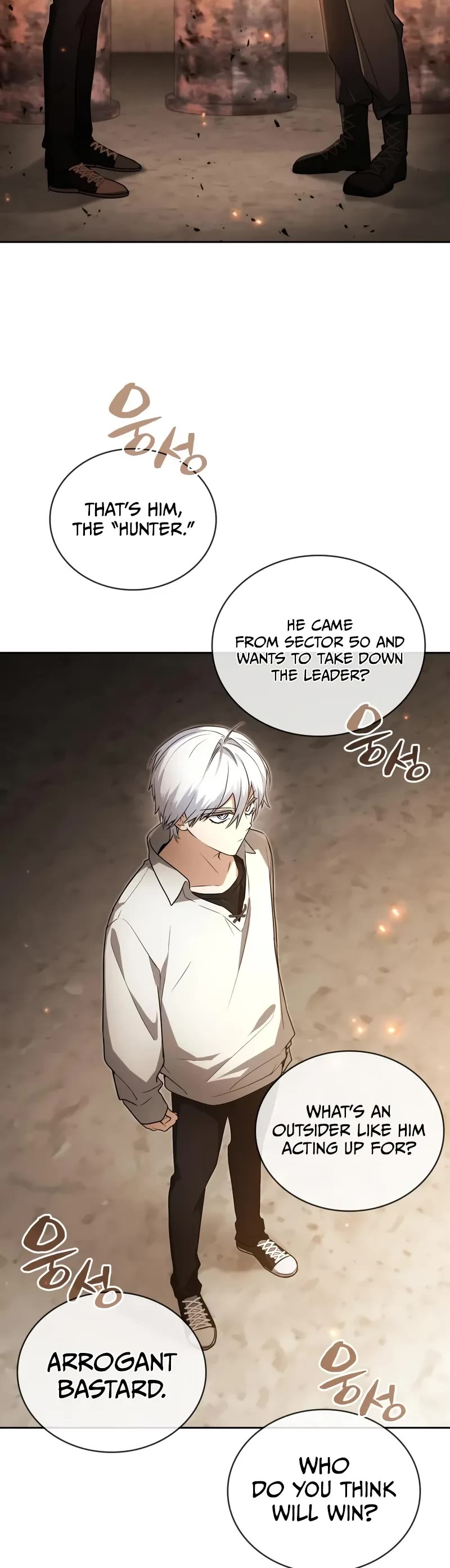 Genius Prismatic Mage Chapter 23 page 15 - Chapter 23
