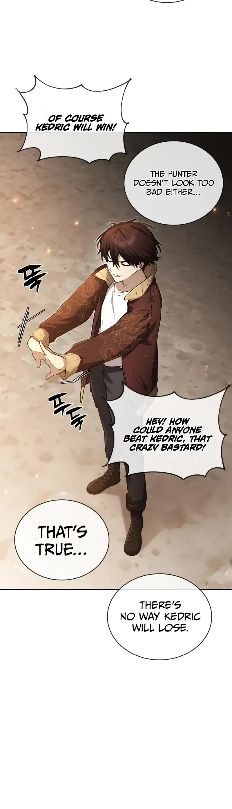 Genius Prismatic Mage Chapter 23 page 16 - Chapter 23