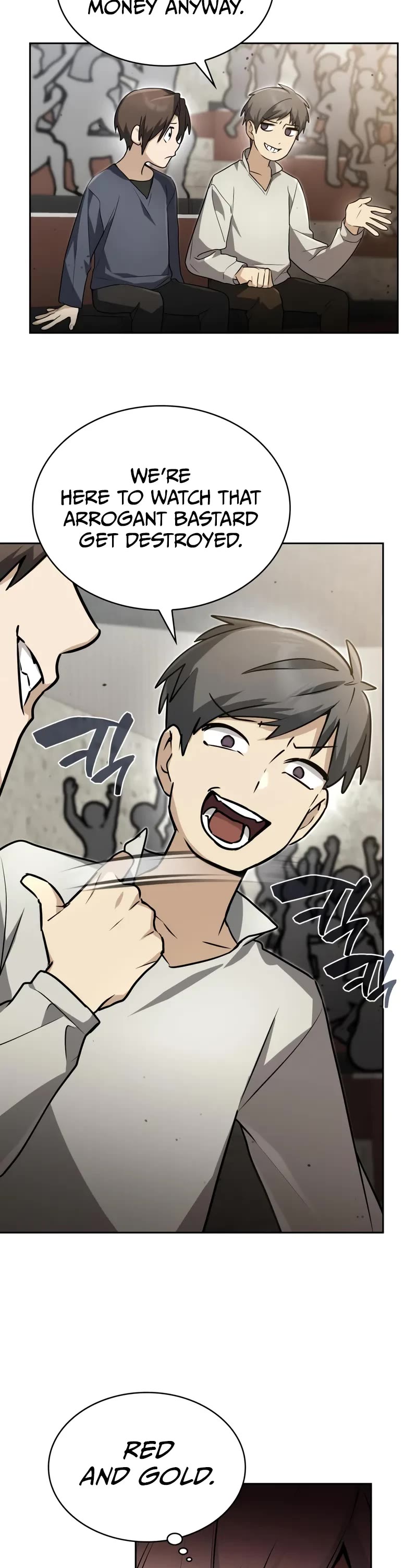 Genius Prismatic Mage Chapter 23 page 18 - Chapter 23