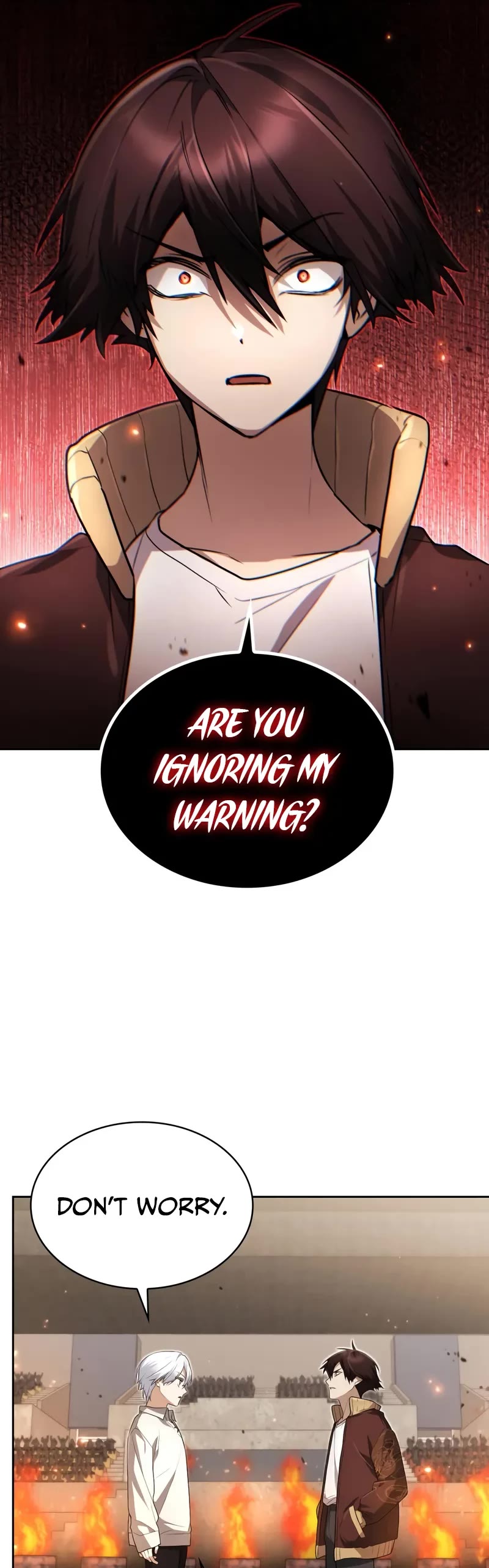 Genius Prismatic Mage Chapter 23 page 20 - Chapter 23