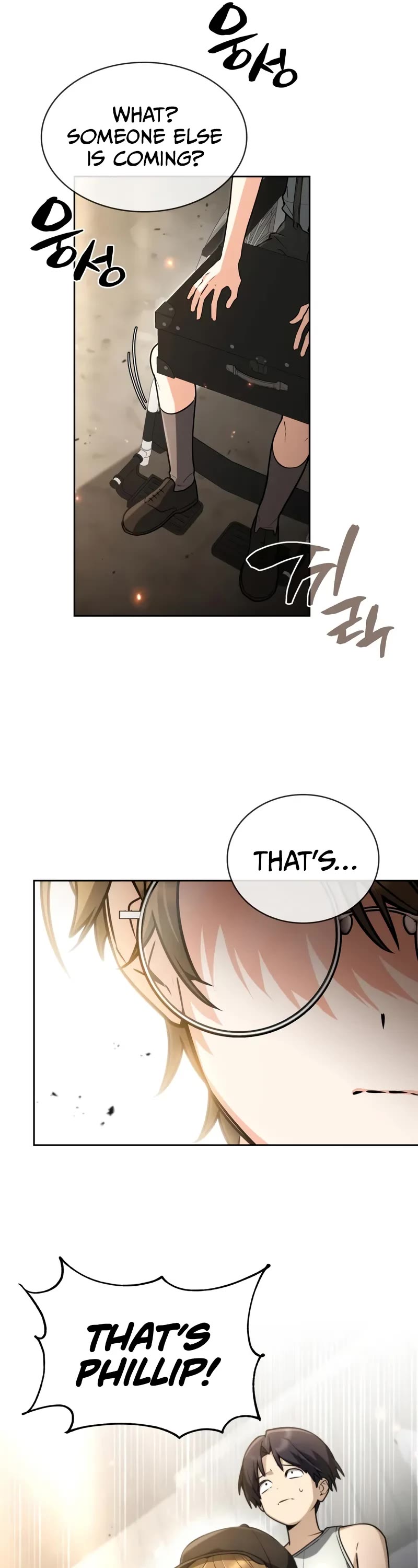 Genius Prismatic Mage Chapter 23 page 22 - Chapter 23