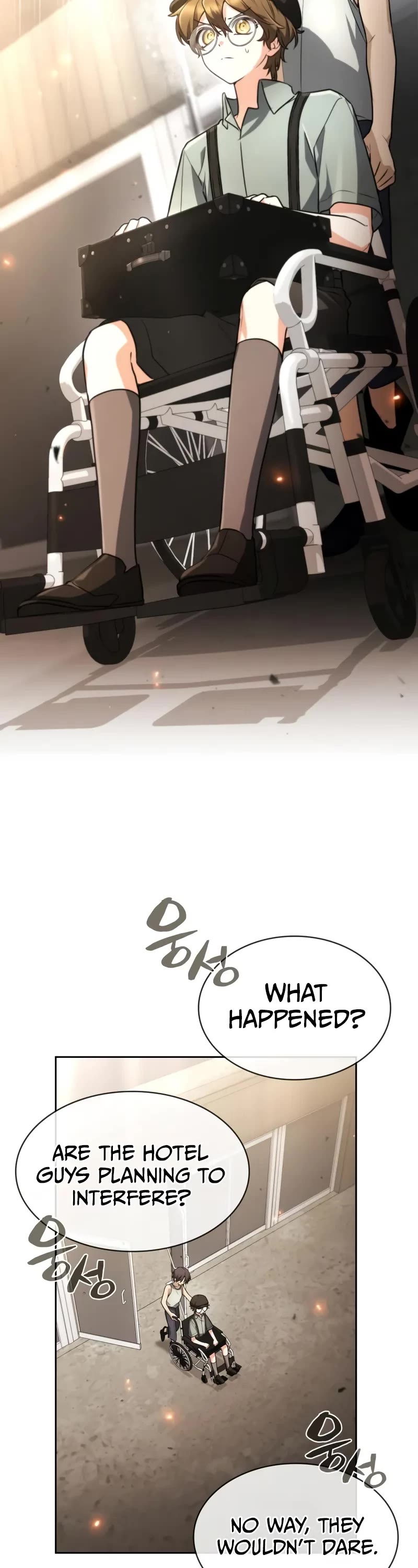 Genius Prismatic Mage Chapter 23 page 23 - Chapter 23