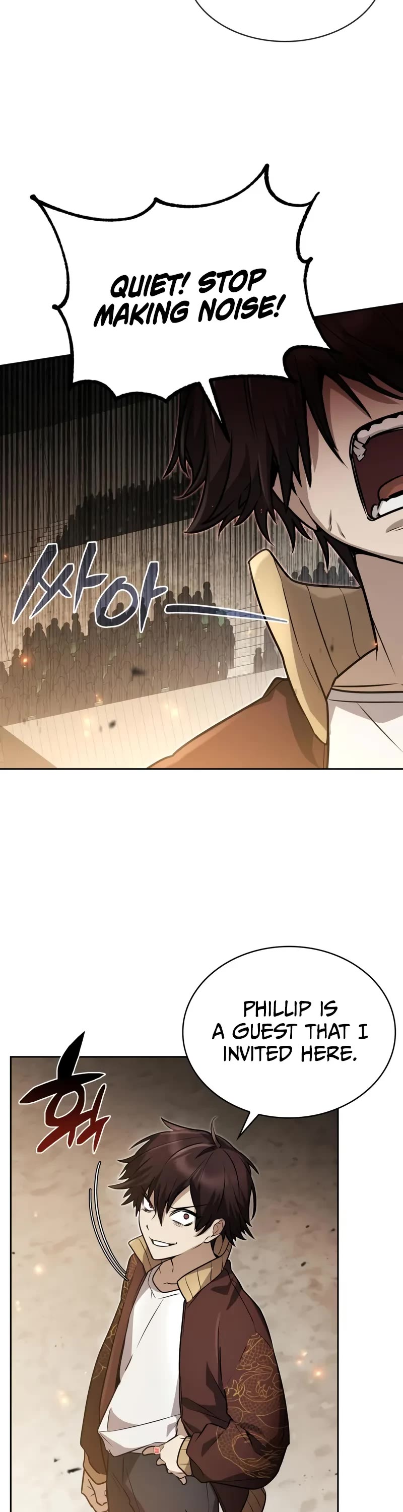 Genius Prismatic Mage Chapter 23 page 24 - Chapter 23