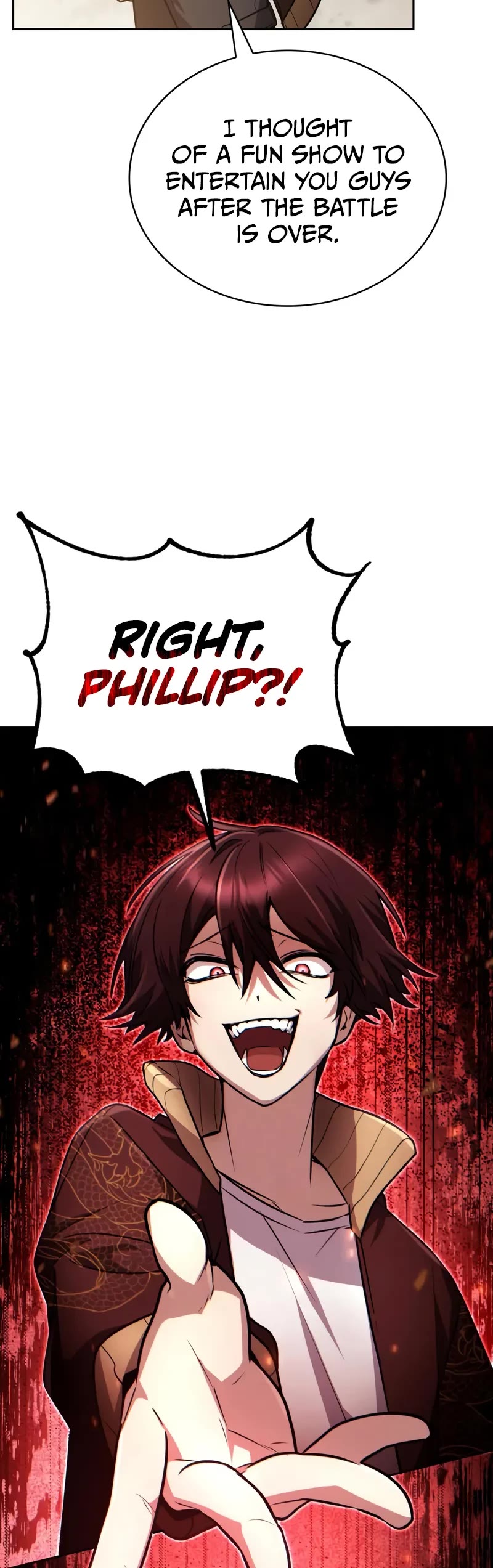Genius Prismatic Mage Chapter 23 page 25 - Chapter 23