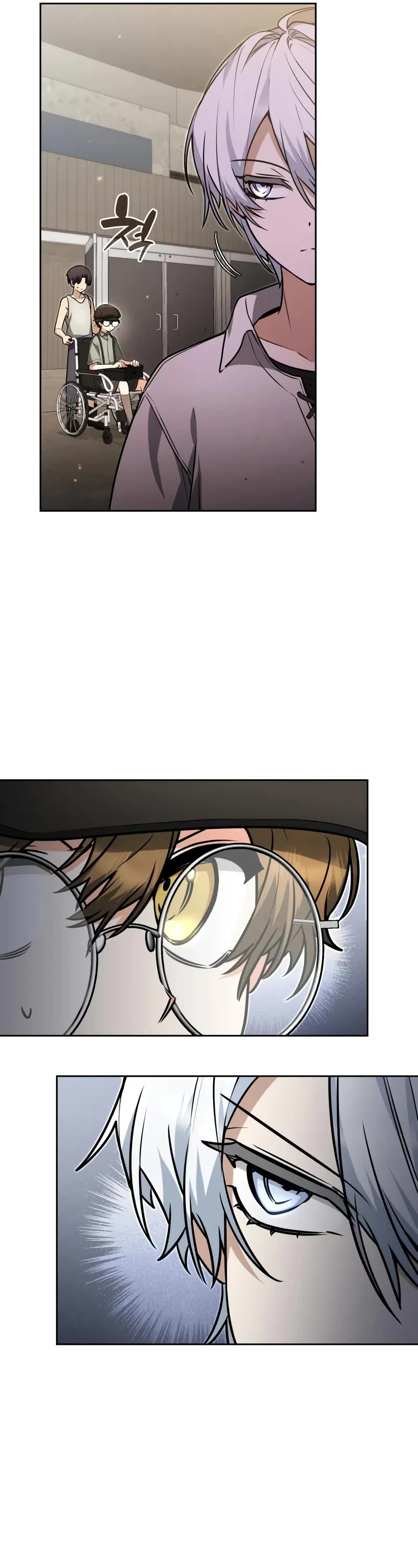 Genius Prismatic Mage Chapter 23 page 27 - Chapter 23