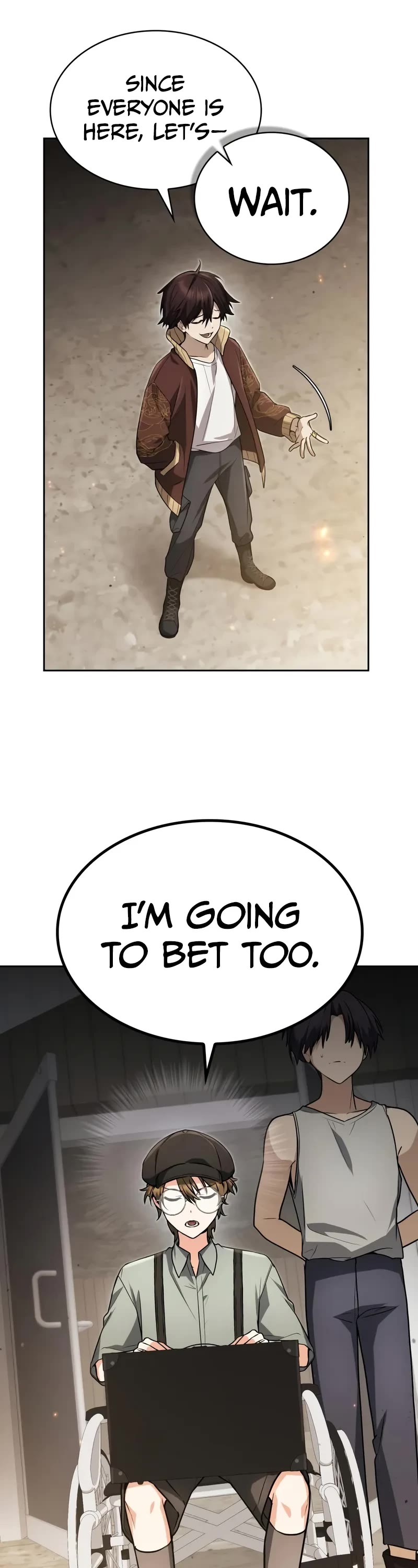 Genius Prismatic Mage Chapter 23 page 28 - Chapter 23