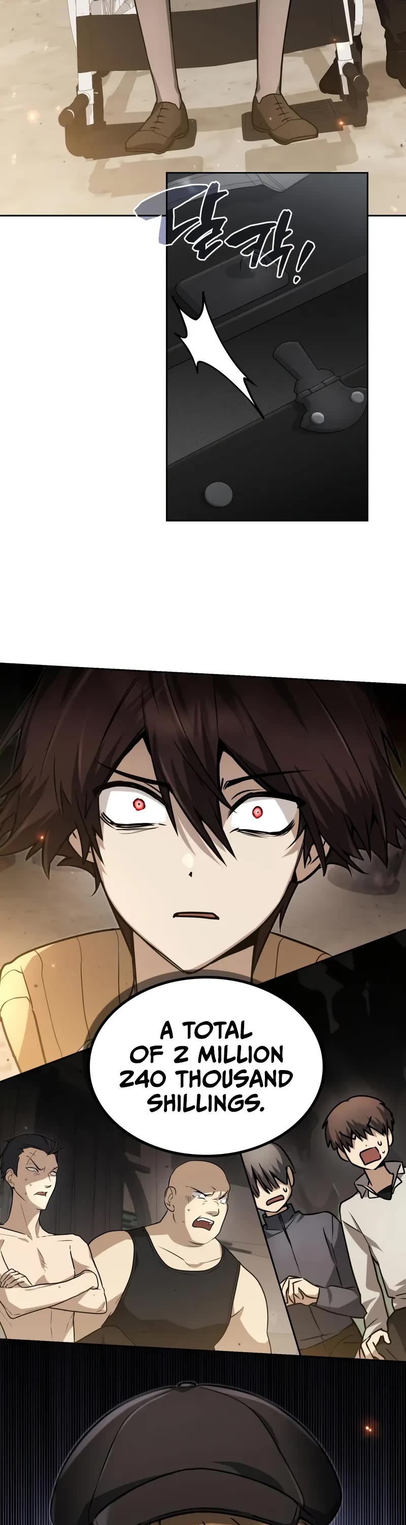 Genius Prismatic Mage Chapter 23 page 29 - Chapter 23