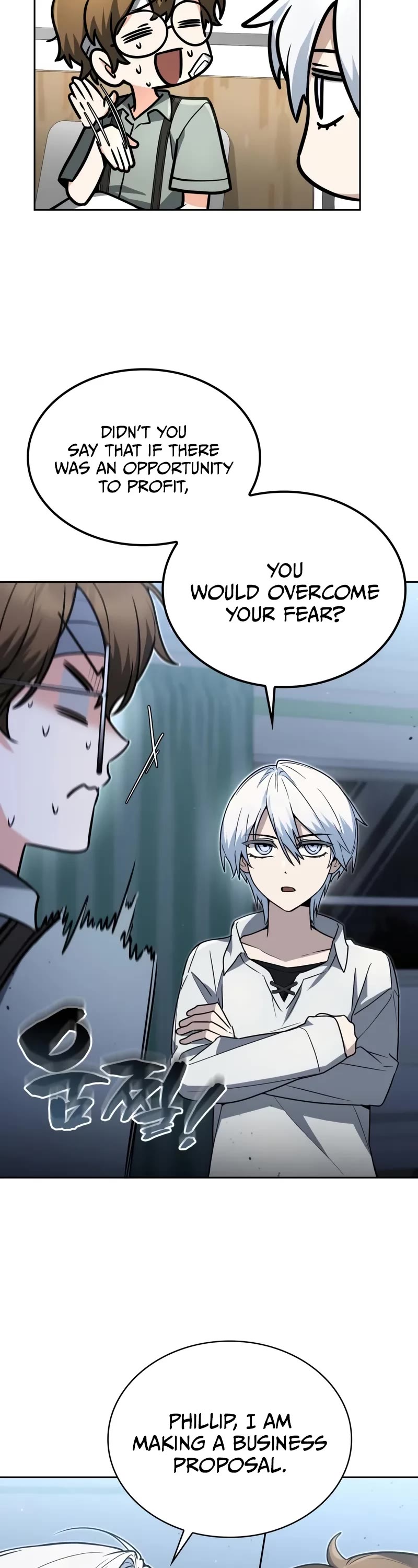 Genius Prismatic Mage Chapter 23 page 3 - Chapter 23