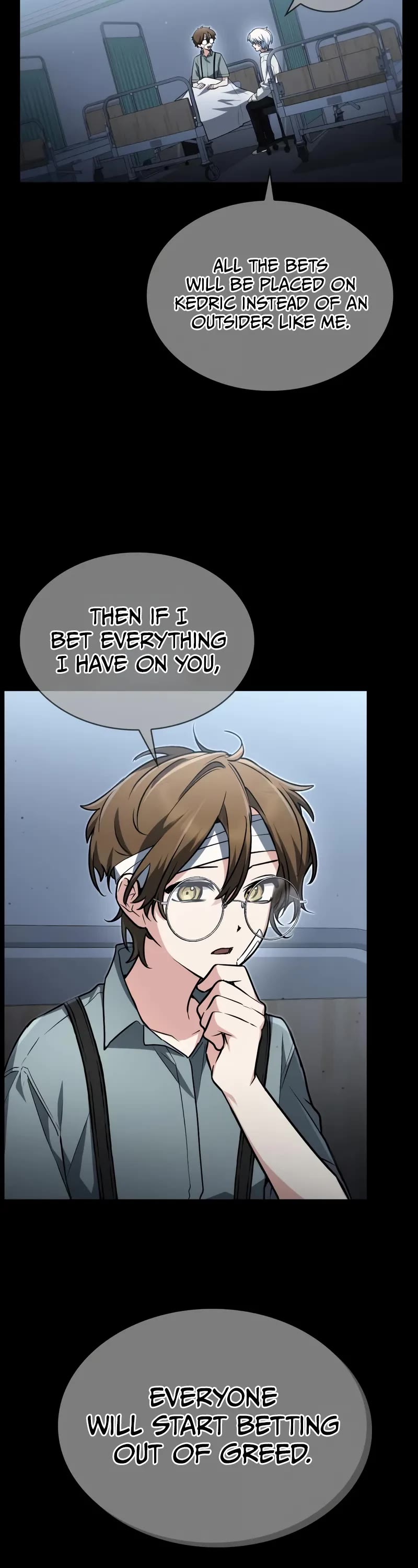 Genius Prismatic Mage Chapter 23 page 31 - Chapter 23