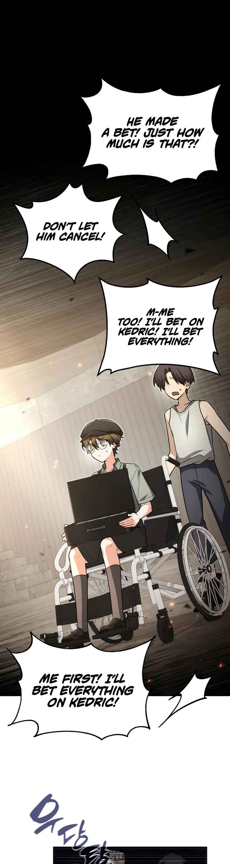 Genius Prismatic Mage Chapter 23 page 32 - Chapter 23