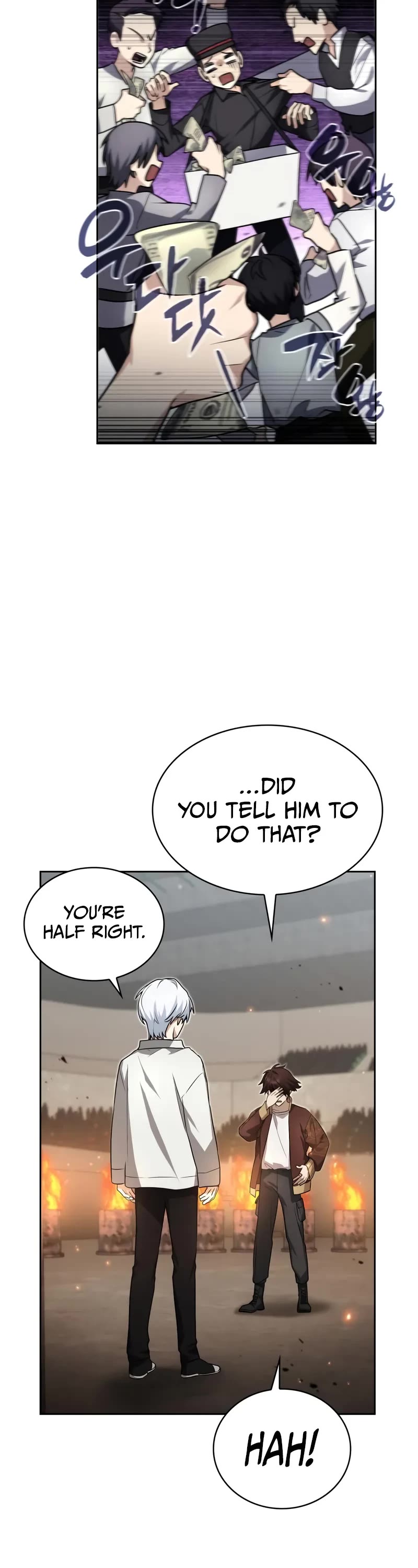 Genius Prismatic Mage Chapter 23 page 33 - Chapter 23